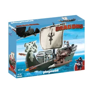Playmobil - Корабът на драконите