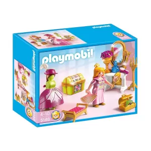 Playmobil - Кралска гардеробна