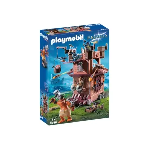 Playmobil - Крепост на джуджетата