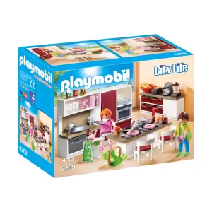 Playmobil - Кухня