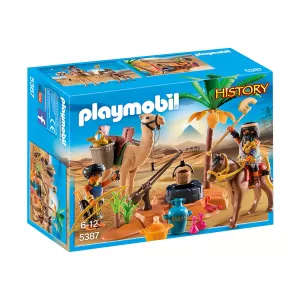 Playmobil - Лагер на изследователи на гробница