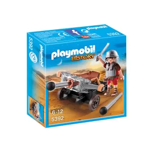 Playmobil - Легионер с балиста