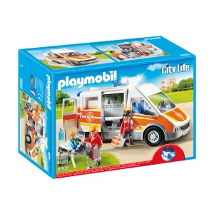 Playmobil - Линейка със светлини