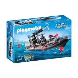 Playmobil - Лодка на специалните части