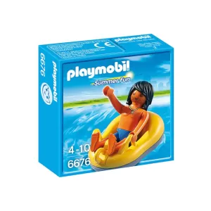 Playmobil - Лодка за речен рафтинг