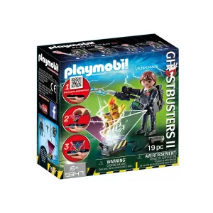 Playmobil - Ловци на духове Питър Венкман