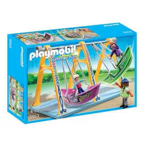 Playmobil - Люлки тип лодка