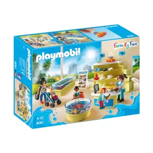 Playmobil - Магазин с аквариум