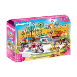 Playmobil - Магазин за бебета
