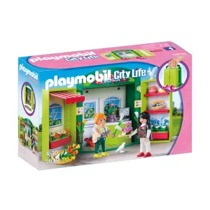 Playmobil - Магазин за цветя
