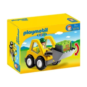 Playmobil - Мини екскаватор
