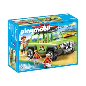 Playmobil - Офроуд джип