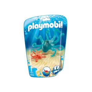 Playmobil - Октопод с малко