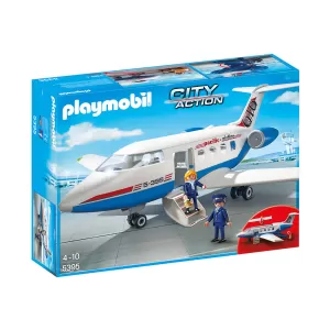 Playmobil - Пътнически самолет