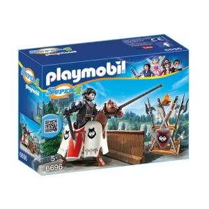 Playmobil - Пазител на черния барон