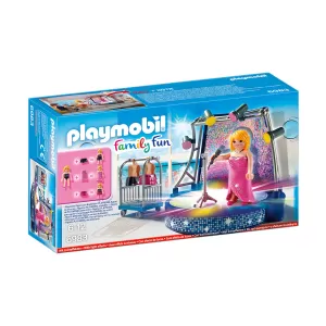 Playmobil - Певец със сцена