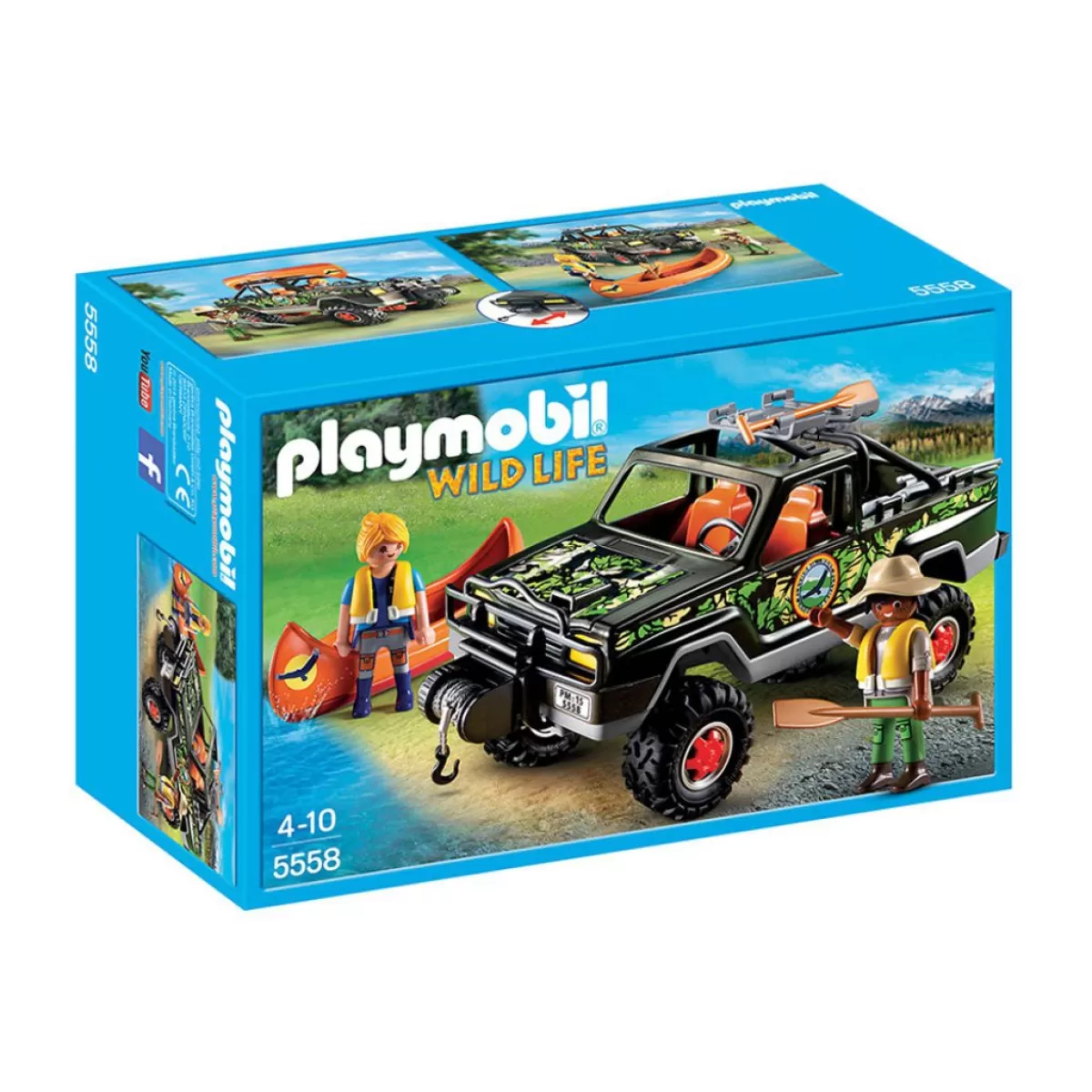 Playmobil - Пикап