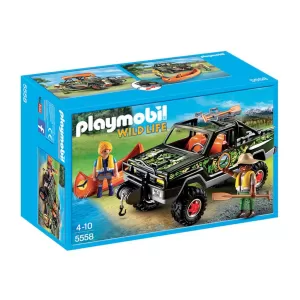 Playmobil - Пикап