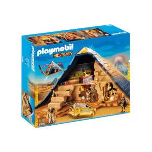 Playmobil - Пирамида на фараон