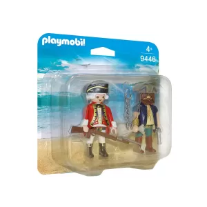 Playmobil - Пират и войник