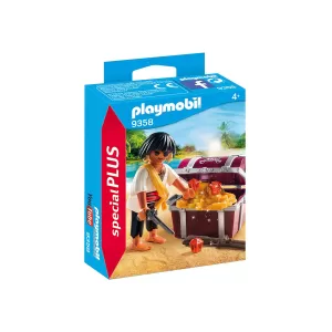 Playmobil - Пират със съкровище