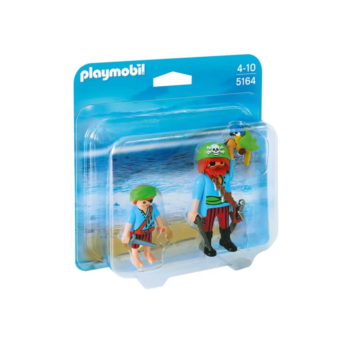 Playmobil - Пирати приятели двоен комплект