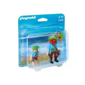 Playmobil - Пирати приятели двоен комплект