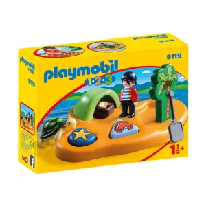 Playmobil - Пиратски остров