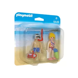 Playmobil - Плажуващи