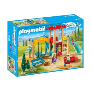 Playmobil - Площадка за игра в парк
