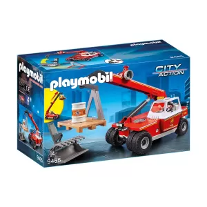 Playmobil - Пожарен кран