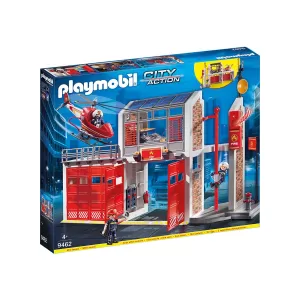 Playmobil - Пожарна