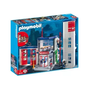 Playmobil - Пожарна