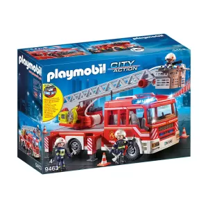 Playmobil - Пожарна кола със стълба