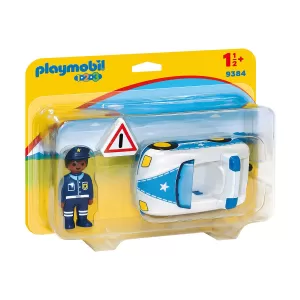 Playmobil - Полицейска кола