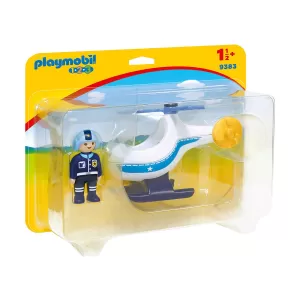 Playmobil - Полицейски хеликоптер