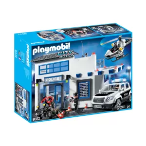 Playmobil - Полицейски участък