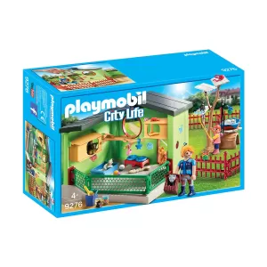 Playmobil - Помещение за котета