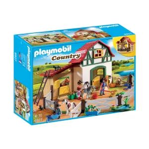 Playmobil - Пони ферма