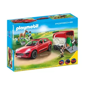 Playmobil - Porsche Macan GTS