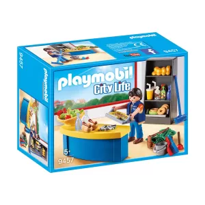 Playmobil - Портиер в училище