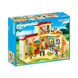 Playmobil - Предучилищна занималня