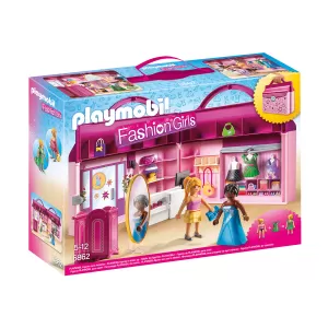 Playmobil - Преносим моден бутик