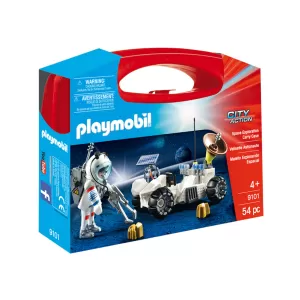 Playmobil - Преносимо куфарче за изследване на космоса