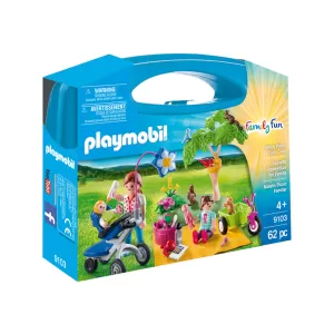 Playmobil - Преносимо куфарче за пикник