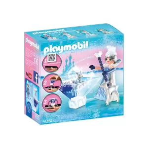 Playmobil - Принцеса, леден кристал