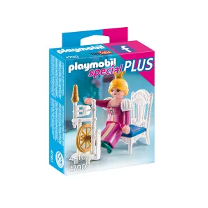 Playmobil - Принцеса с чекрък