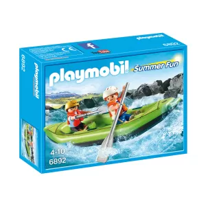 Playmobil - Рафтинг