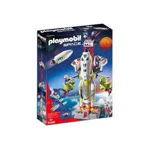 Playmobil - Ракета за мисии