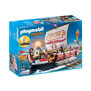 Playmobil - Римски боен кораб